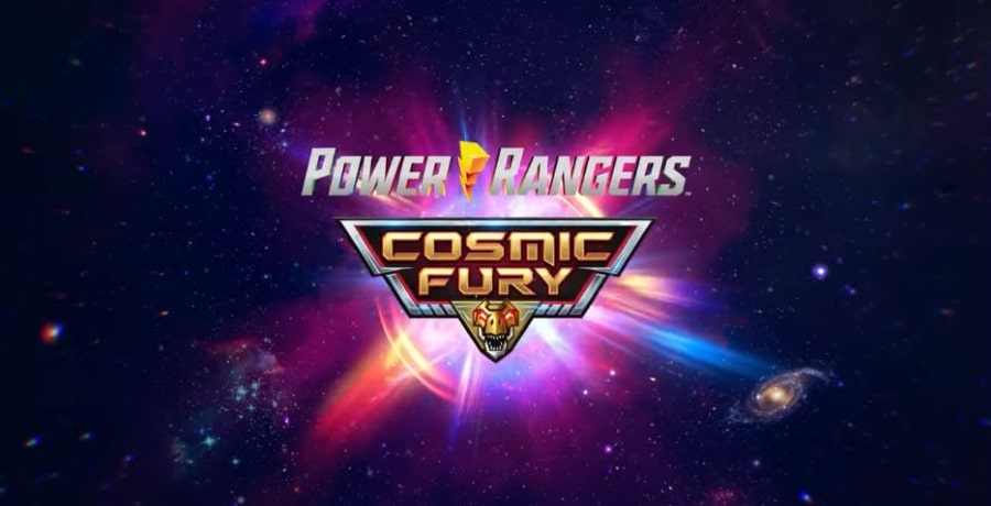 Power Rangers: Cosmic Fury YouTube