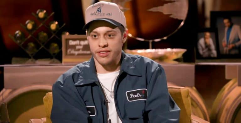 Pete Davidson Snipped From Latest Hulu Trailers?