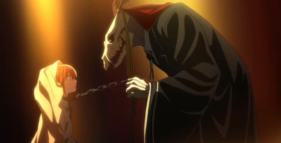The Ancient Magus' Bride YouTube