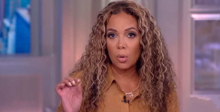 'The View' Sunny Hostin Attacks Ana Navarro, Whoopi Breaks It Up