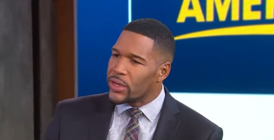 Michael Strahan YouTube