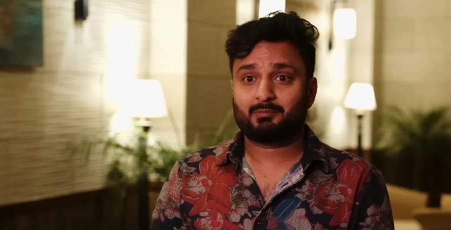 Sumit Singh 90 Day Fiancé YouTube