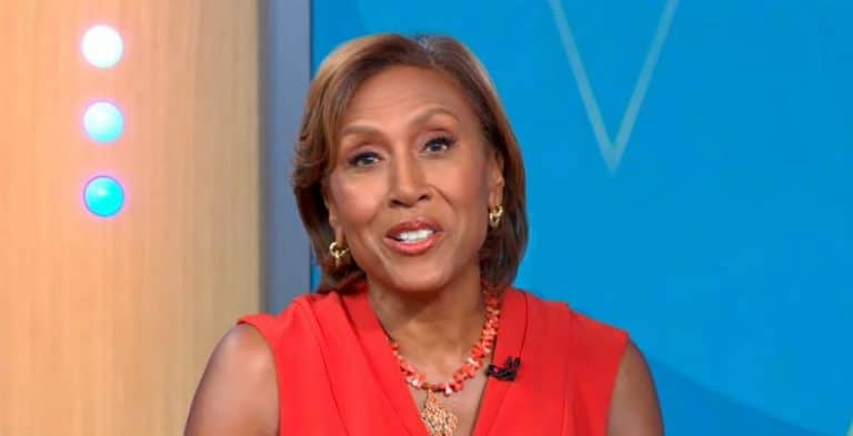 Robin Roberts Reveals Mysterious Reason For Her ‘GMA’ Absence