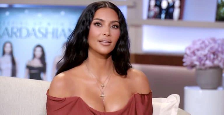 Kim Kardashian’s Son Saint Makes Candid Confession On Camera