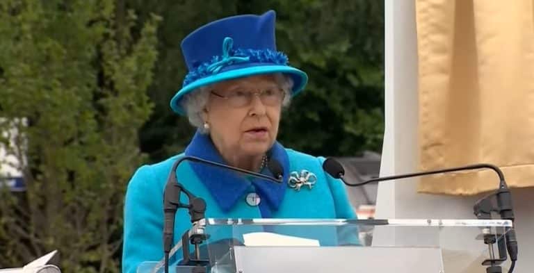 Queen Elizabeth II Fills Sky With Rainbows In Final Farewell?
