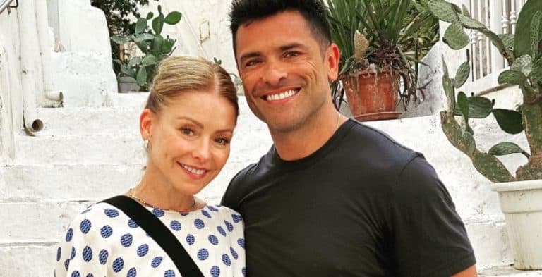 ‘Live’ Kelly Ripa’s Hubby, Mark Consuelos Was Arrested, For What?