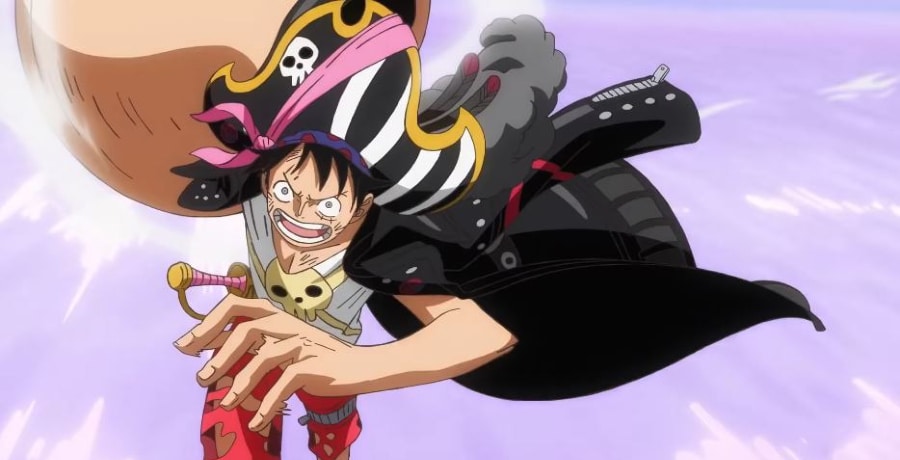 One Piece Film Red YouTube