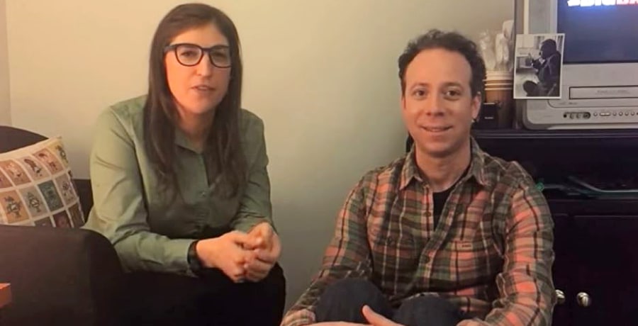 Mayim Bialik Kevin Sussman YouTube