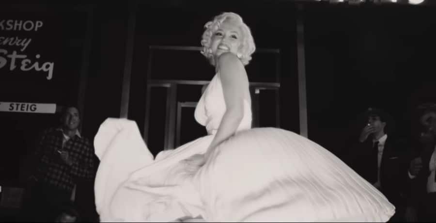 Blonde Marilyn Monroe YouTube