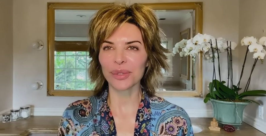 Lisa Rinna YouTube RHOBH