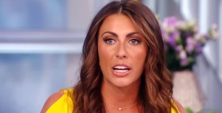 'The View' Fans Rip Host Alyssa Farah Griffin's 'Stripper Heels'