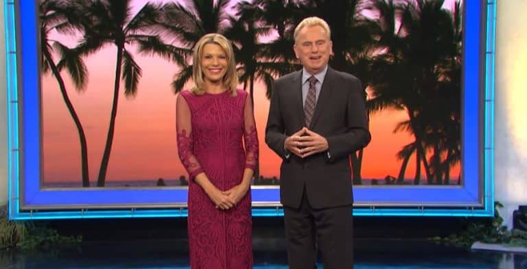 Things Get Wet & Wild On ‘Wheel Of Fortune’