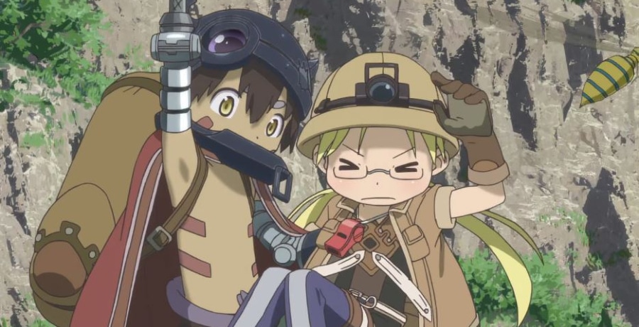 Anime Reviews Made in Abyss  HubPages