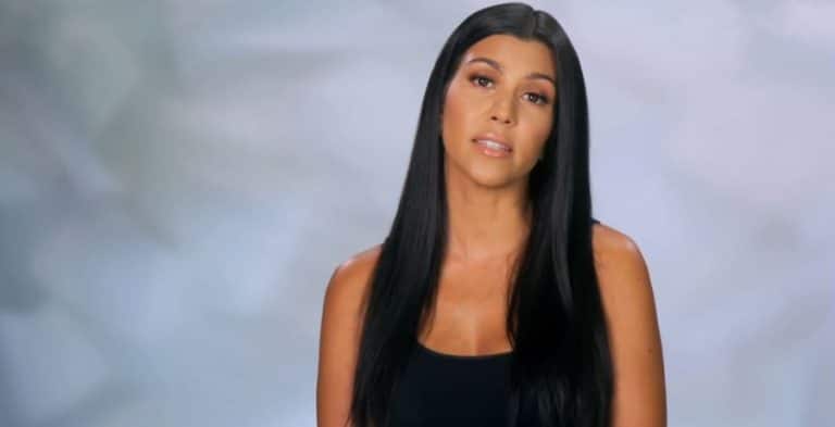 Kourtney Kardashian Gets Ripped For Exploiting Fan’s Emotions