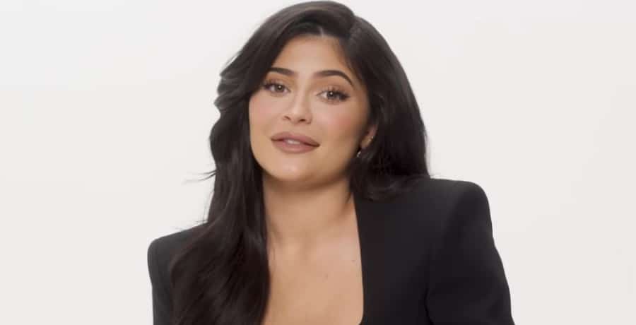 Kylie Jenner Continues Holding Baby Boy's Name Hostage