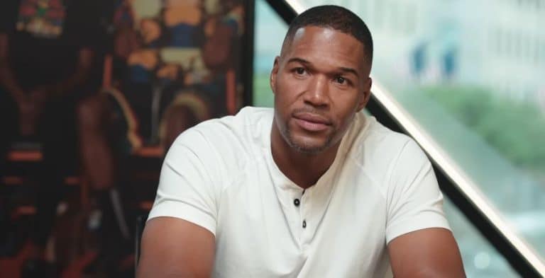 ‘GMA’ How Michael Strahan Gets Through Toxic Work Environment