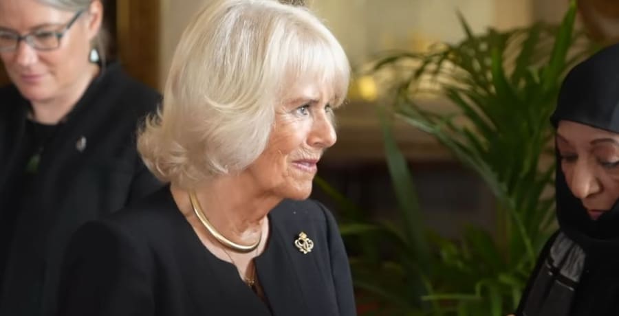 Queen Consort Camilla YouTube