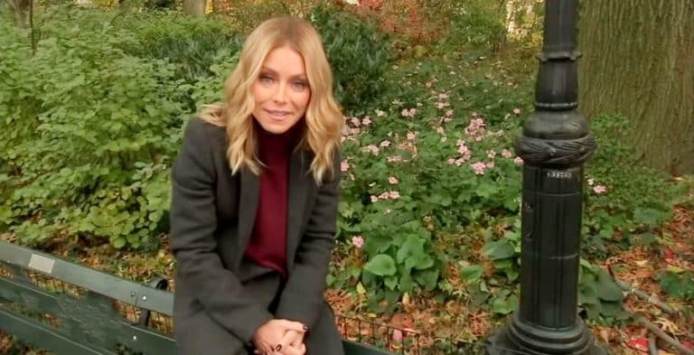 ‘Live’ Host Kelly Ripa Fires Back At Troll, Defends New Project