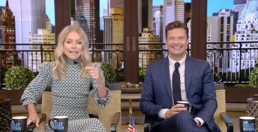 Live With Kelly And Ryan YouTube