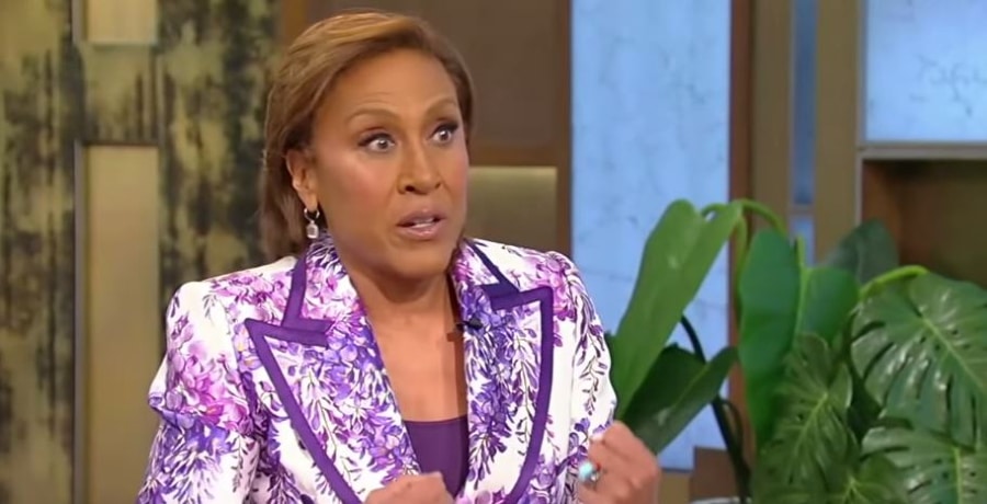 Robin Roberts YouTube