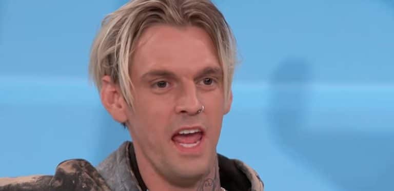 Aaron Carter Heads To Rehab, Fighting For Custody Of Infant Son