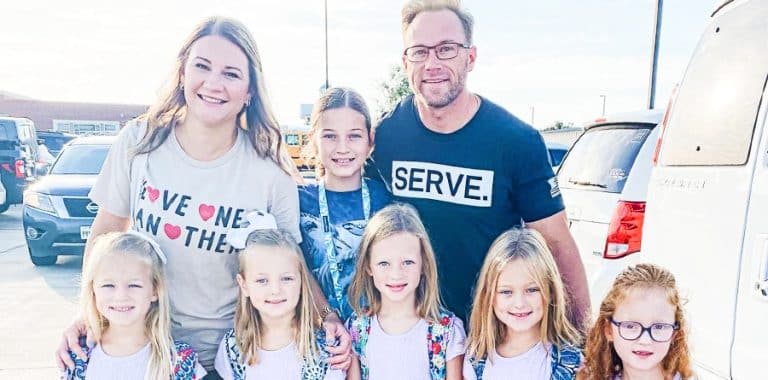 Adam Busby Hints At Filming New ‘OutDaughtered’ Season?