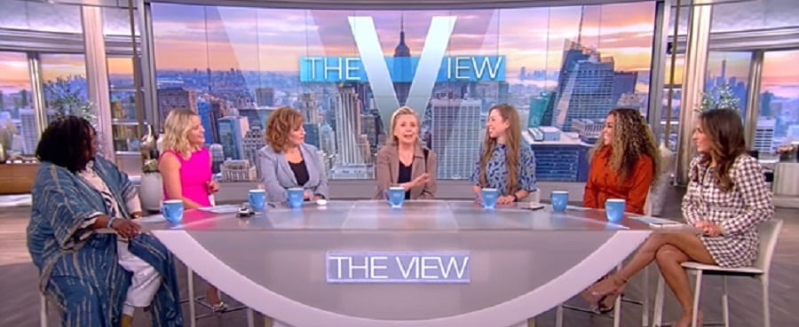 Alyssa Farah Griffin On The View [The View | YouTube]