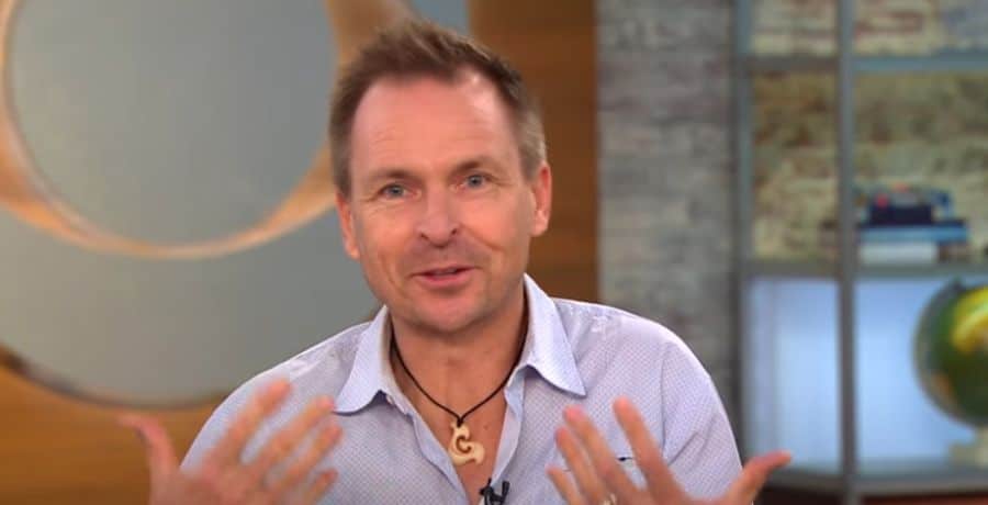 Phil Keoghan talking about 'The Amazing Race' on CBS Morning Show - Amazing Race - YouTube/CBS Mornings