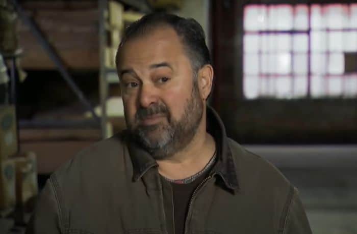 Frank Fritz on 'American Pickers' - YouTube/HISTORY