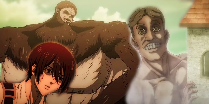 Attack on Titan - Feature