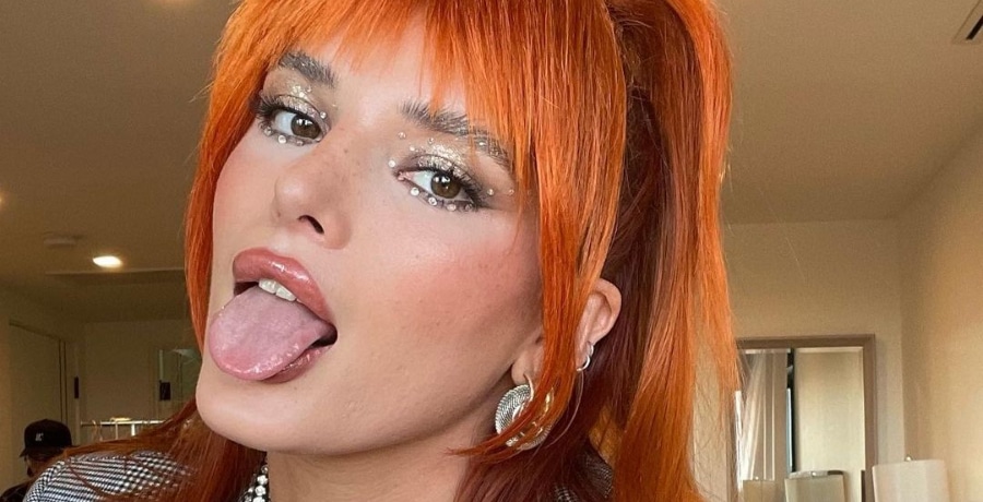 Bella Thorne Selfie [Bella Thorne | Instagram]