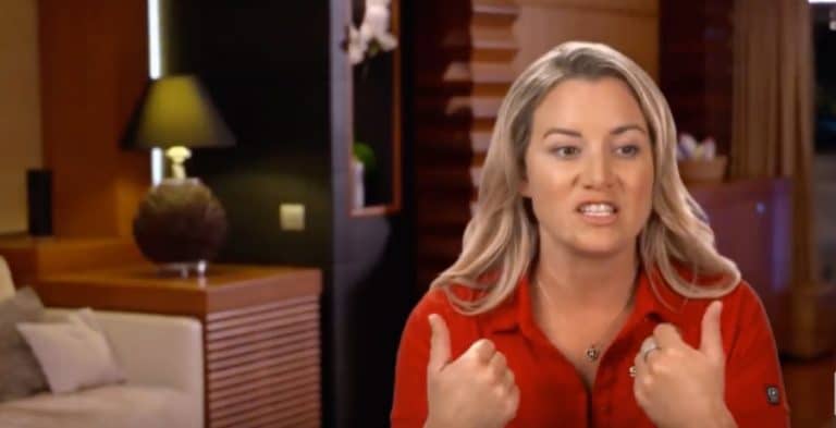 Below Deck Med Hannah Ferrier Interview [Bravo | YouTube]