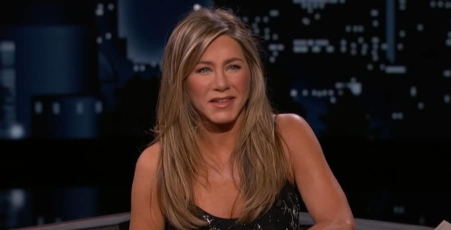 Jennifer Aniston's Jimmy Kimmel Interview[Jimmy Kimmel Live | YouTube]