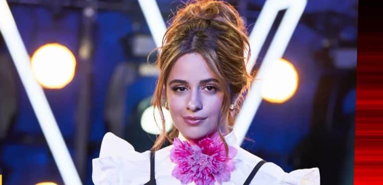 ‘The Voice’ Camila Cabello Explains When She Turns Her Chair