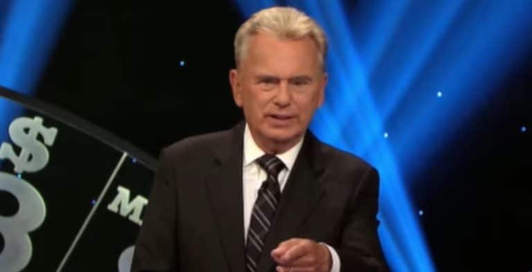 ‘Celebrity WoF’: Pat Sajak Jokes About Twitter Controversy?