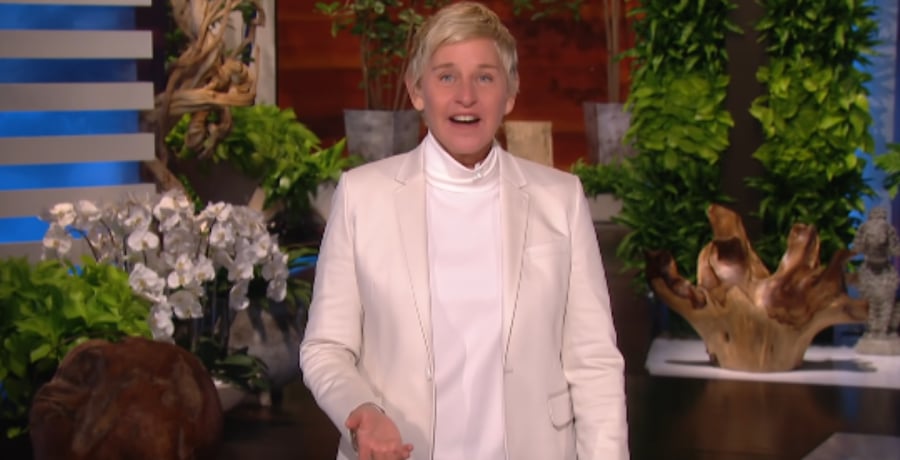 Ellen DeGeneres Apologizes [Ellen Show | YouTube]