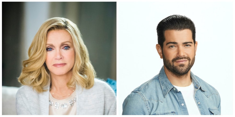 Lifetime V.C. Andrews Photo: Donna Mills Credit: Copyright 2015 Crown Media United States, LLC/Photographer: Fred Hayes, Photo: Jesse Metcalfe Credit: ©2019 Crown Media United States LLC/Photographer: Ricardo Hubbs