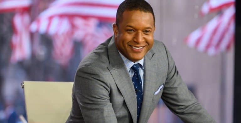 Craig Melvin Says ‘Today Show’ Robs His Soul