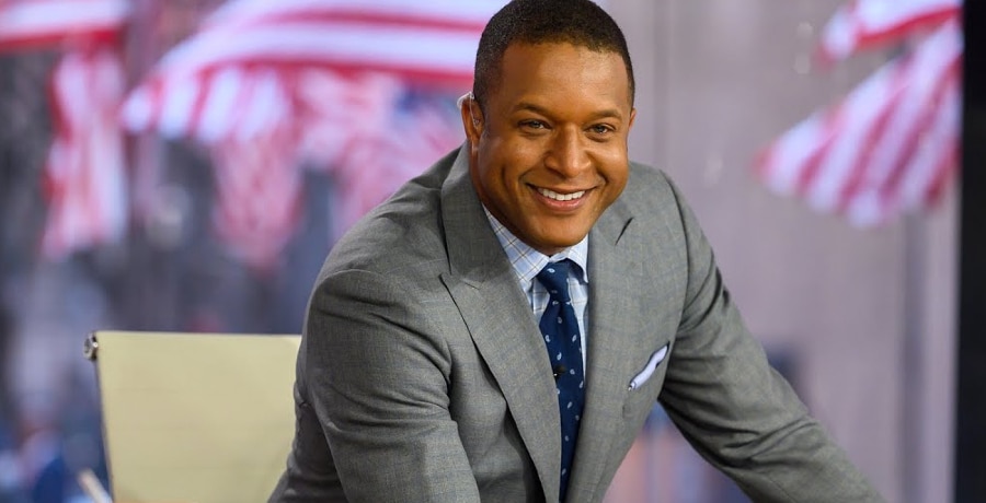 Craig Melvin On Today Show [People | YouTube]