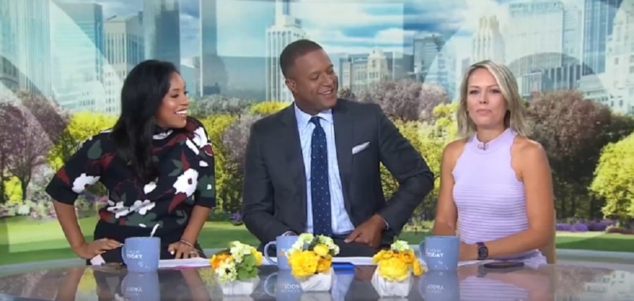 Craig Melvin With Co-Hosts [Today | YouTube]
