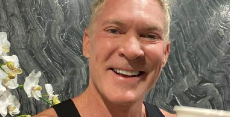 ‘DWTS’: Sam Champion Has Dancing Shoes, Forgets Underwear?