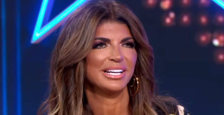 ‘DWTS’: Teresa Giudice Gets Pro Dancing Advice From Gia