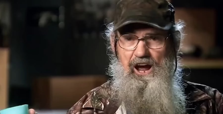 Duck Dynasty’s Uncle Si