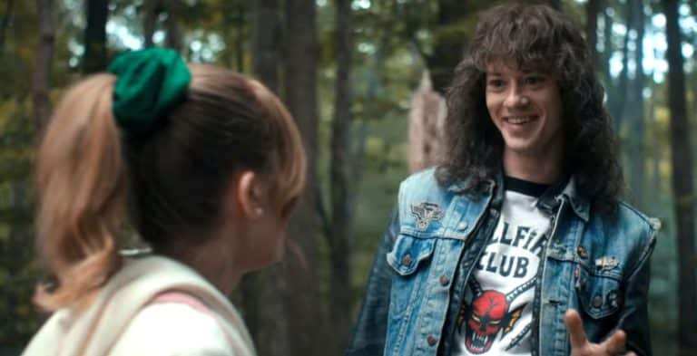 ‘Stranger Things’ Eddie Says It Is Weird Watching The Show