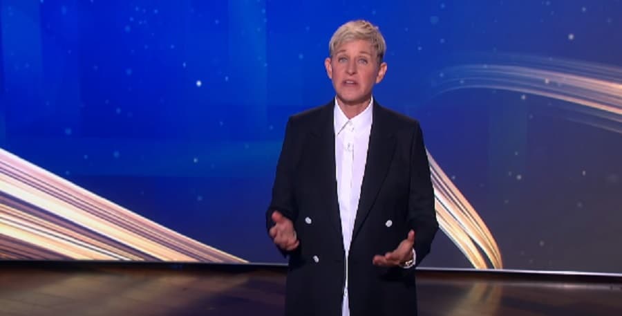 Ellen DeGeneres [Ellen Show | YouTube]