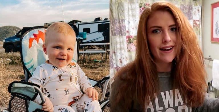 Audrey Roloff Busted Putting Radley In Danger Again By Fans?