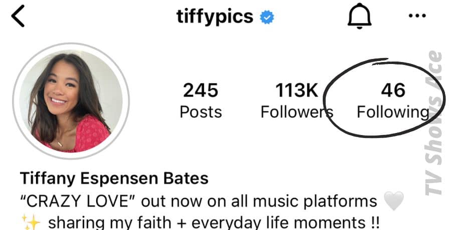 Lawson Bates wife Tiffany Espensen Instagram