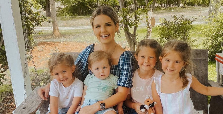 Alyssa Webster Instagram, Bringing Up Bates, Lexi Webster