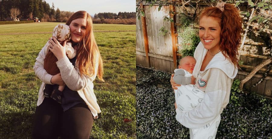 Audrey Roloff Instagram, Isabel Roloff Instagram, LPBW