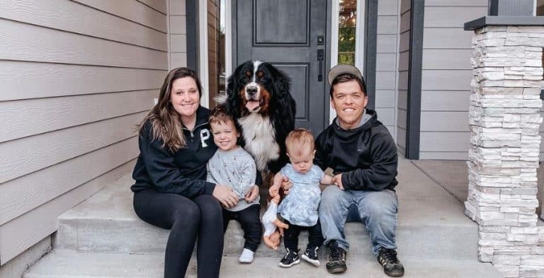 ‘LPBW’: Tori Roloff Thanks God For Every Second